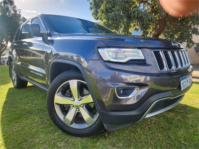 2013 JEEP GRAND CHEROKEE LIMITED (4x4) 4D WAGON WK MY14 for sale in Wangara